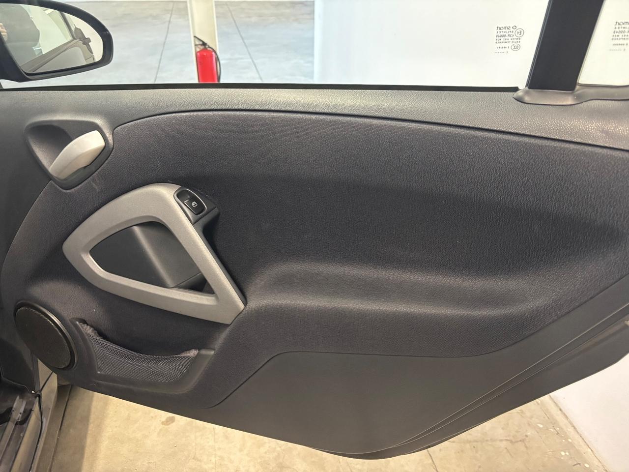 Smart ForTwo 1000 AUT. Pulse Brabus