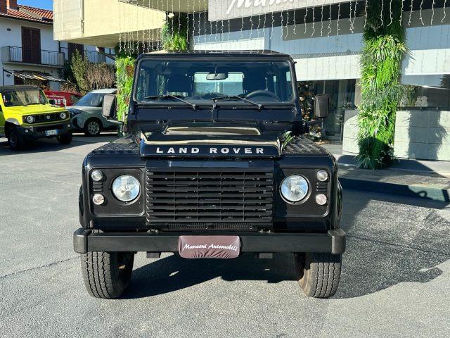 LAND ROVER Defender 90 2.4 TD4 Station Wagon S UNICO PROPRIETARIO