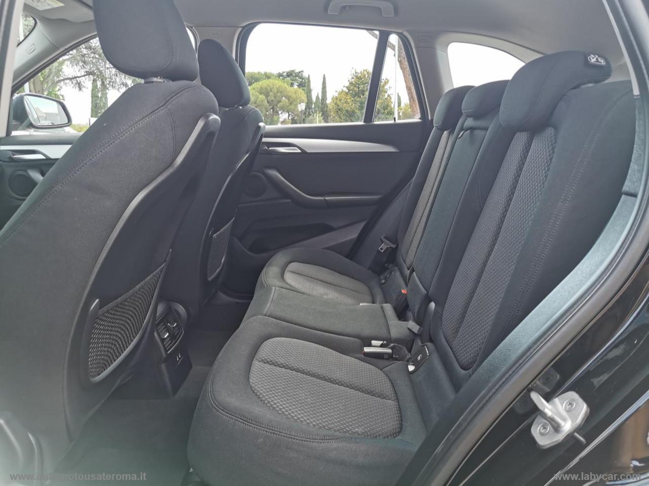 BMW X1 sDrive 18d xLine PLUS OFFERTA PROMO WEB