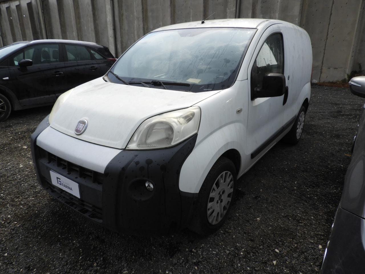 FIAT Fiorino III 2007 - fiorino furgone 1.3 mjt 16v 95cv Adven.