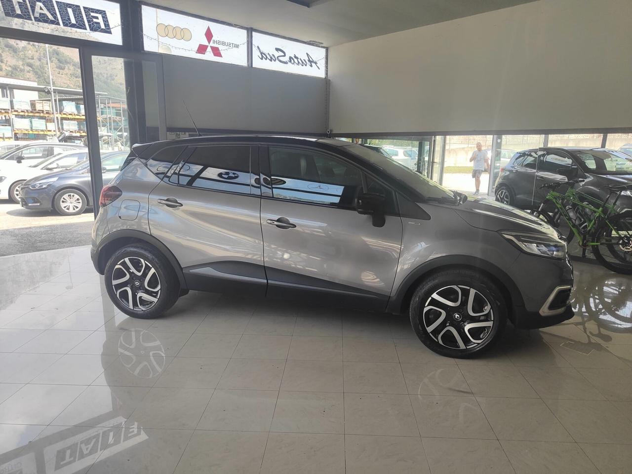 Renault Captur dCi 8V 110 CV Start&Stop Energy Sport Edition