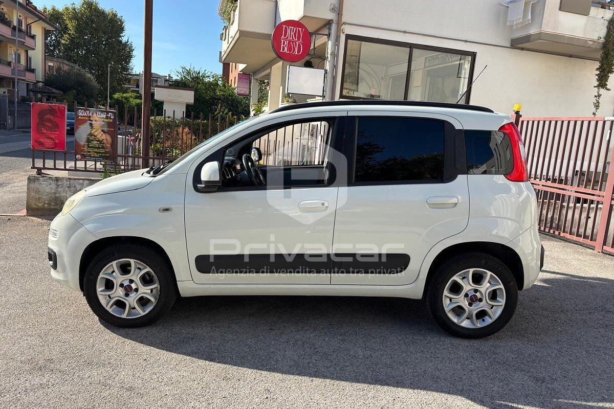 FIAT Panda 0.9 TwinAir Turbo Natural Power Lounge
