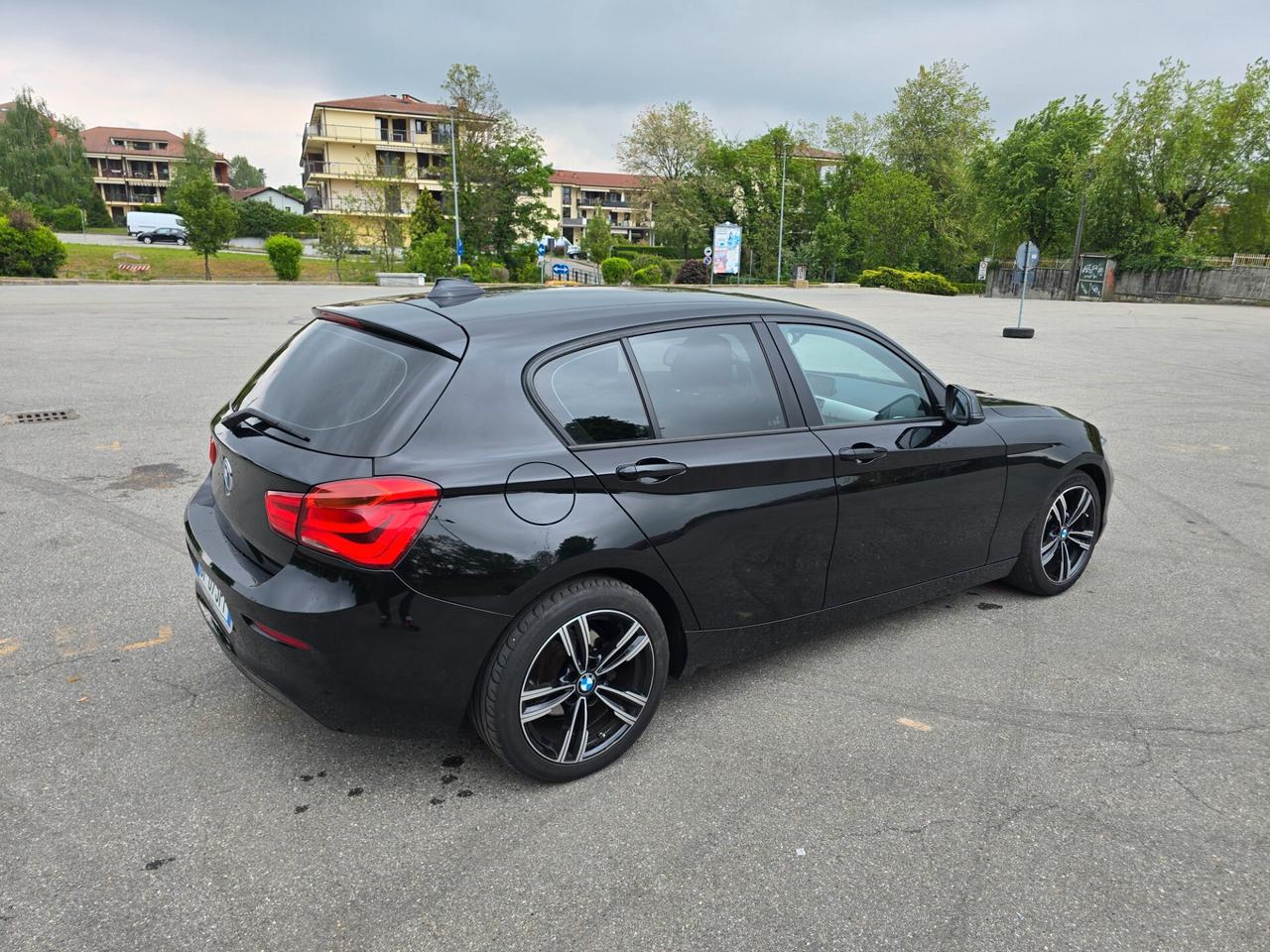 Bmw 116 116i 5p. Sport