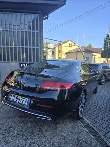Mercedes-Benz C 220 Coupe cdi (be) Avantgarde