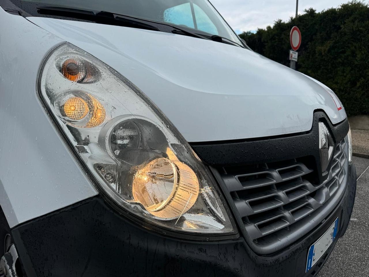 RENAULT MASTER T35 2.3 dCi 145CV FRIGO – ANNO 2020