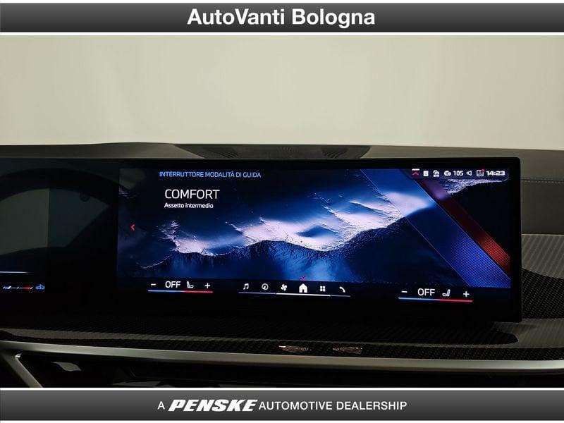 BMW X6 X6 M60i MSport Pro auto