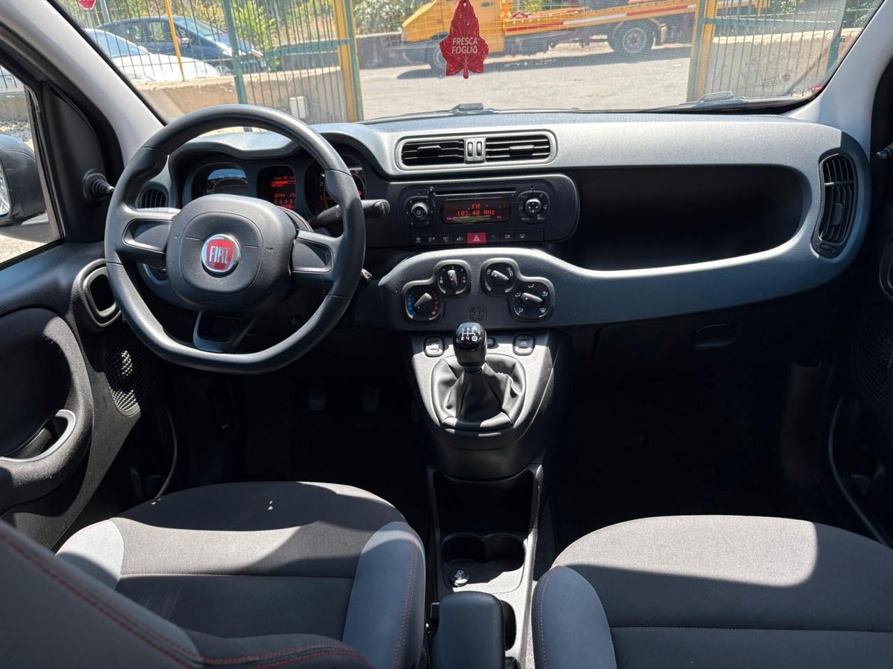 FIAT PANDA 1.2 B - 2018