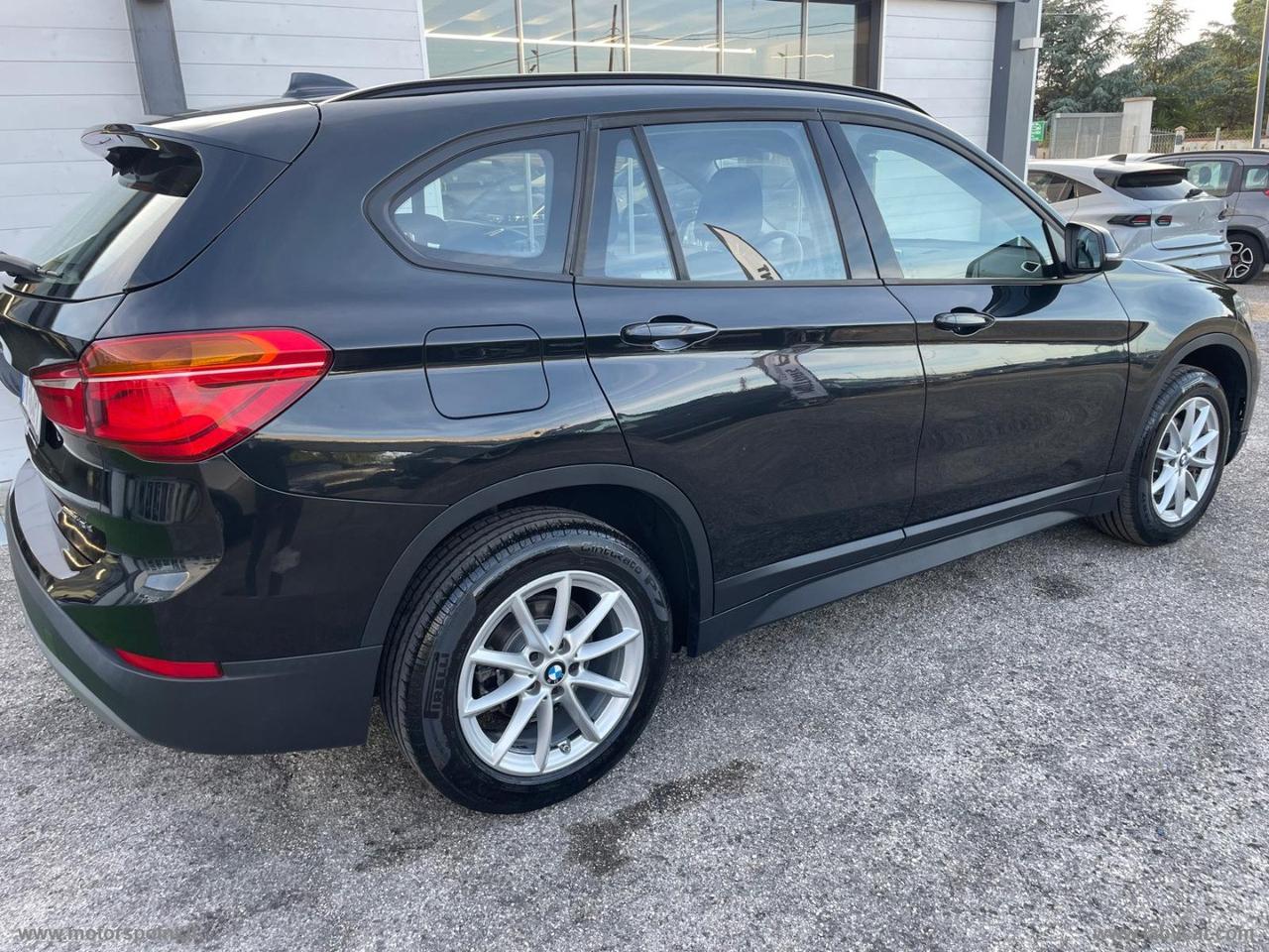BMW X1 sDrive16d Sport