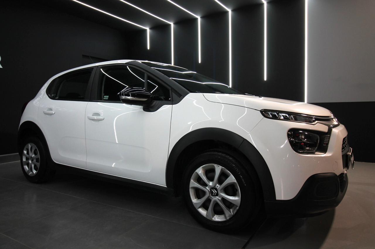 CITROEN C3 PURETECH YOU 1.2 83 CV