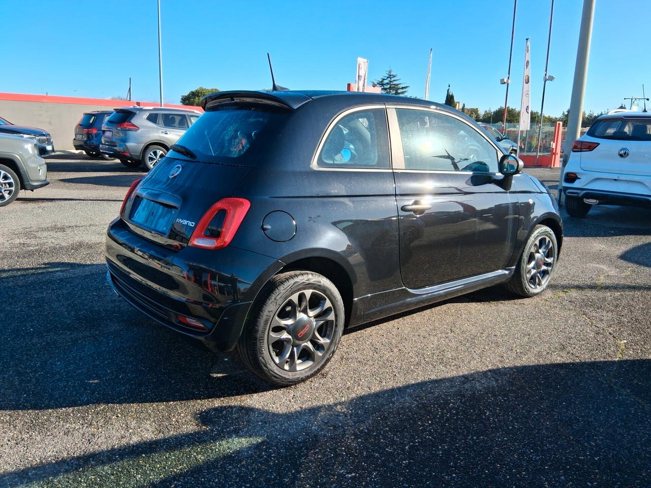 Fiat 500 1.0 Hybrid Sport