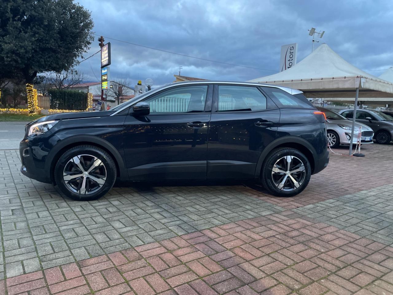 Peugeot 3008 BlueHDi 130 S&S EAT8 Business