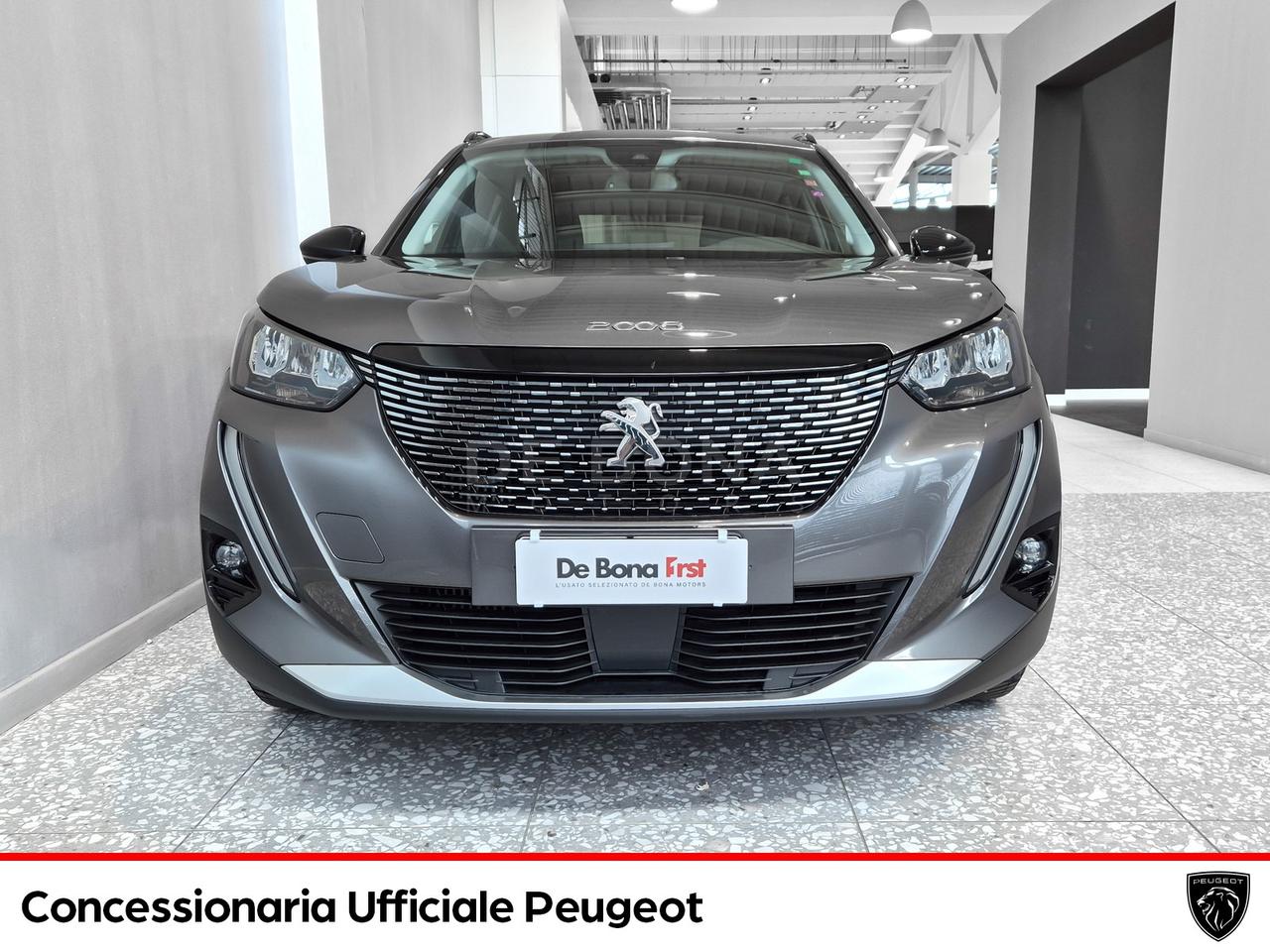 Peugeot 2008 1.5 bluehdi active s&s 110cv