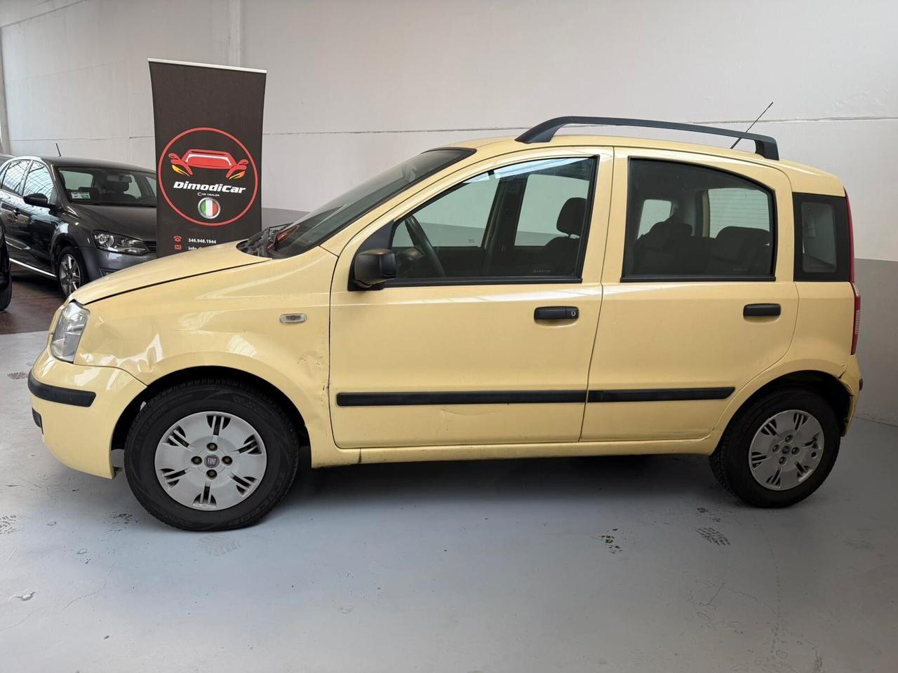 Fiat Panda 1.2 Dynamic
