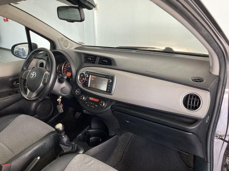 Toyota Yaris Yaris 5p 1.4 d-4d Lounge