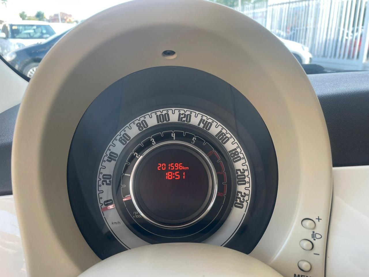 Fiat 500 1.2 Pop