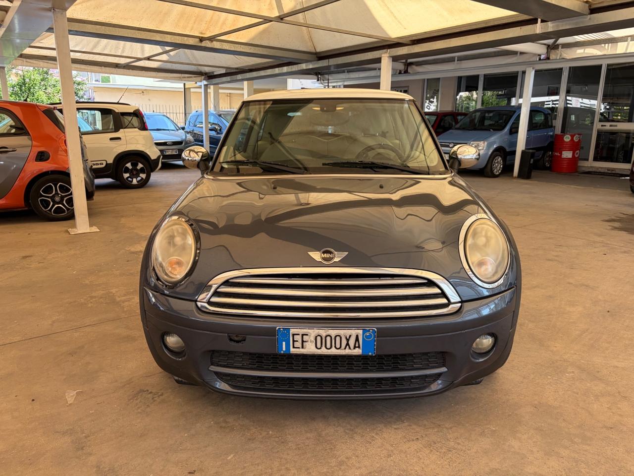 Mini 1.6 16V Cooper