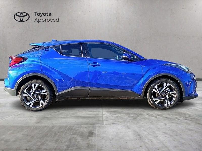 Toyota C-HR 1.8 Hybrid Trend E-CVT