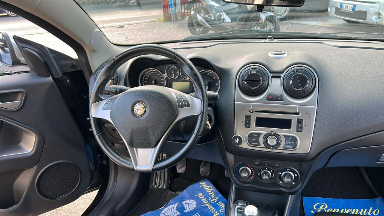 Alfa Romeo MiTo 1.3 JTDm 85 CV S&S Progression NEOPATENTATI