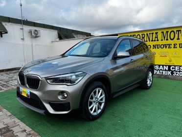 Bmw X1 sDrive18d 150cv anno 09/2019 finanziamenti Permute Garanzia