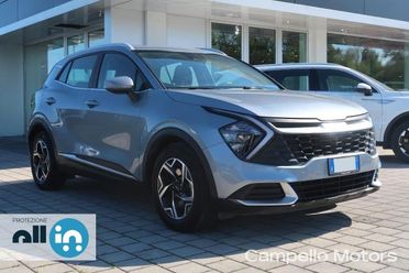 KIA Sportage Sportage 1.6 TGDi MHEV Business