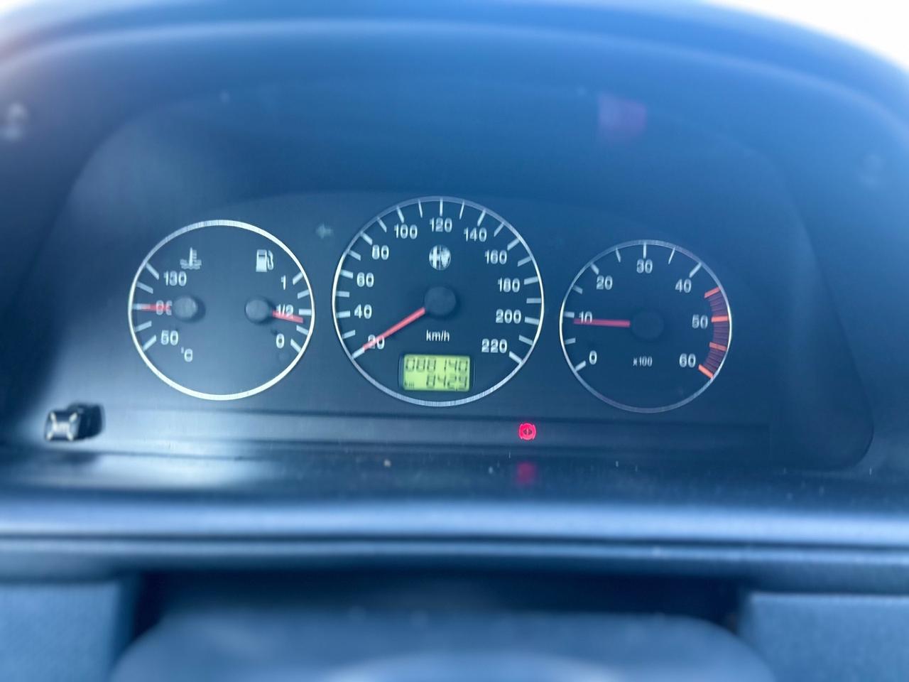 Alfa Romeo 146 1.6i 16V Twin Spark cat L GPL 80.000KM !!