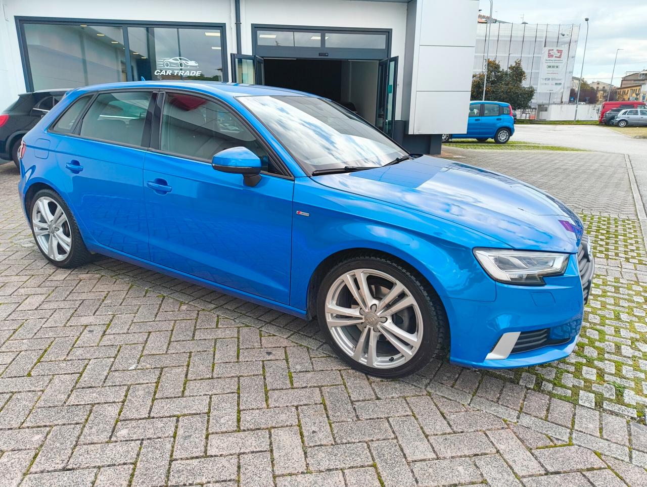 Audi A3 SPB 1.6 TDI 116 CV Sport S-LINE