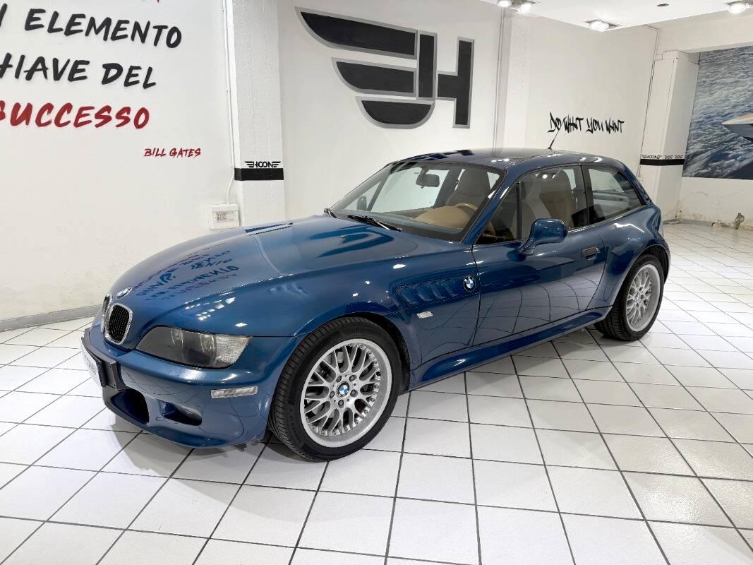 BMW Z3 Coupe 3.0 231cv
