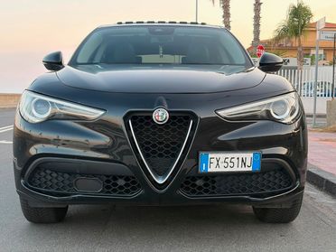 Alfa Romeo Stelvio 2.2 Turbodiesel 210 CV AT8 Q4 Lusso