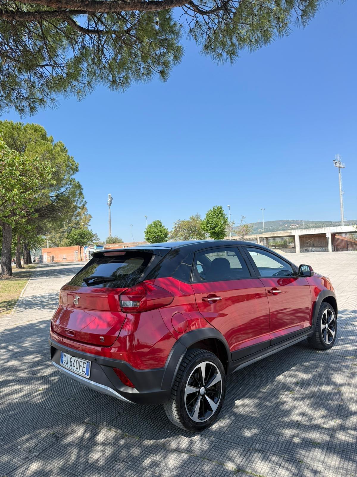 Dr 3 dr3 S2 1.5 Bi-Fuel GPL