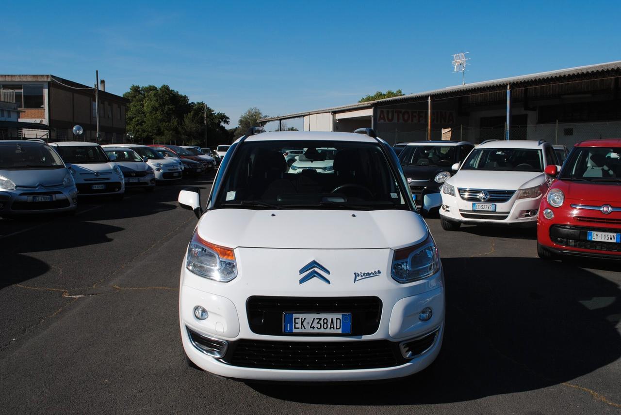 CITROEN C3 PICASSO 1.6 HDI 92 CV
