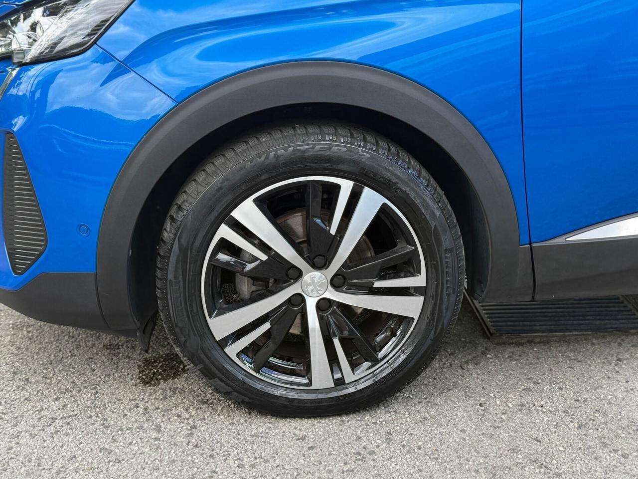 Peugeot 3008 BlueHDi 130 S&S EAT8 GT