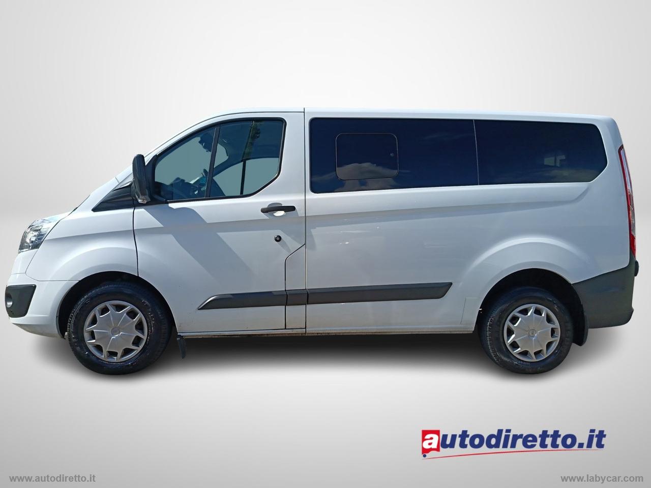 Tran.Cust. 320 2.0TDCi 130 PC Combi Ent.