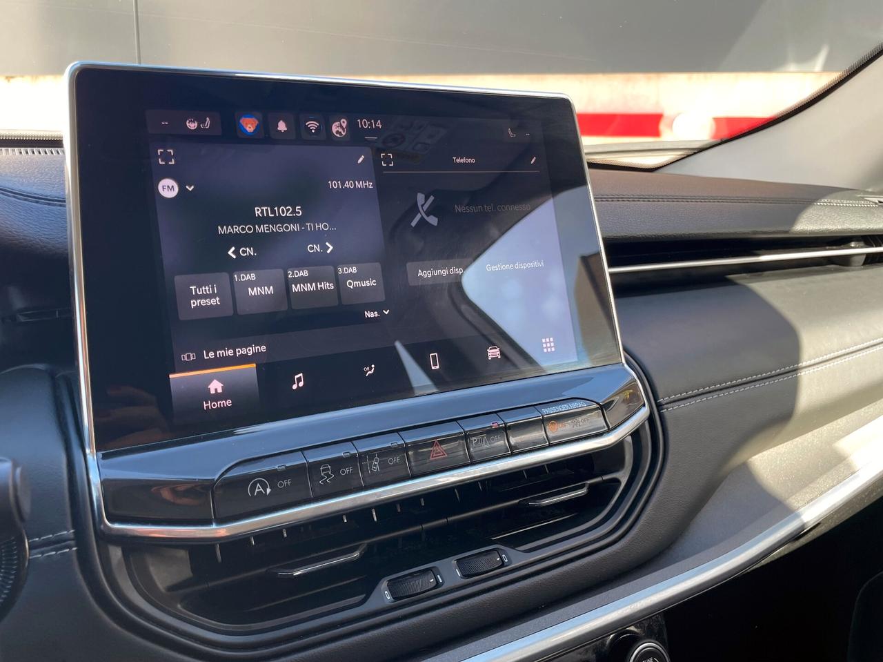 Jeep Compass 1.6 Multijet II 2WD Limited TETTO APRIBILE