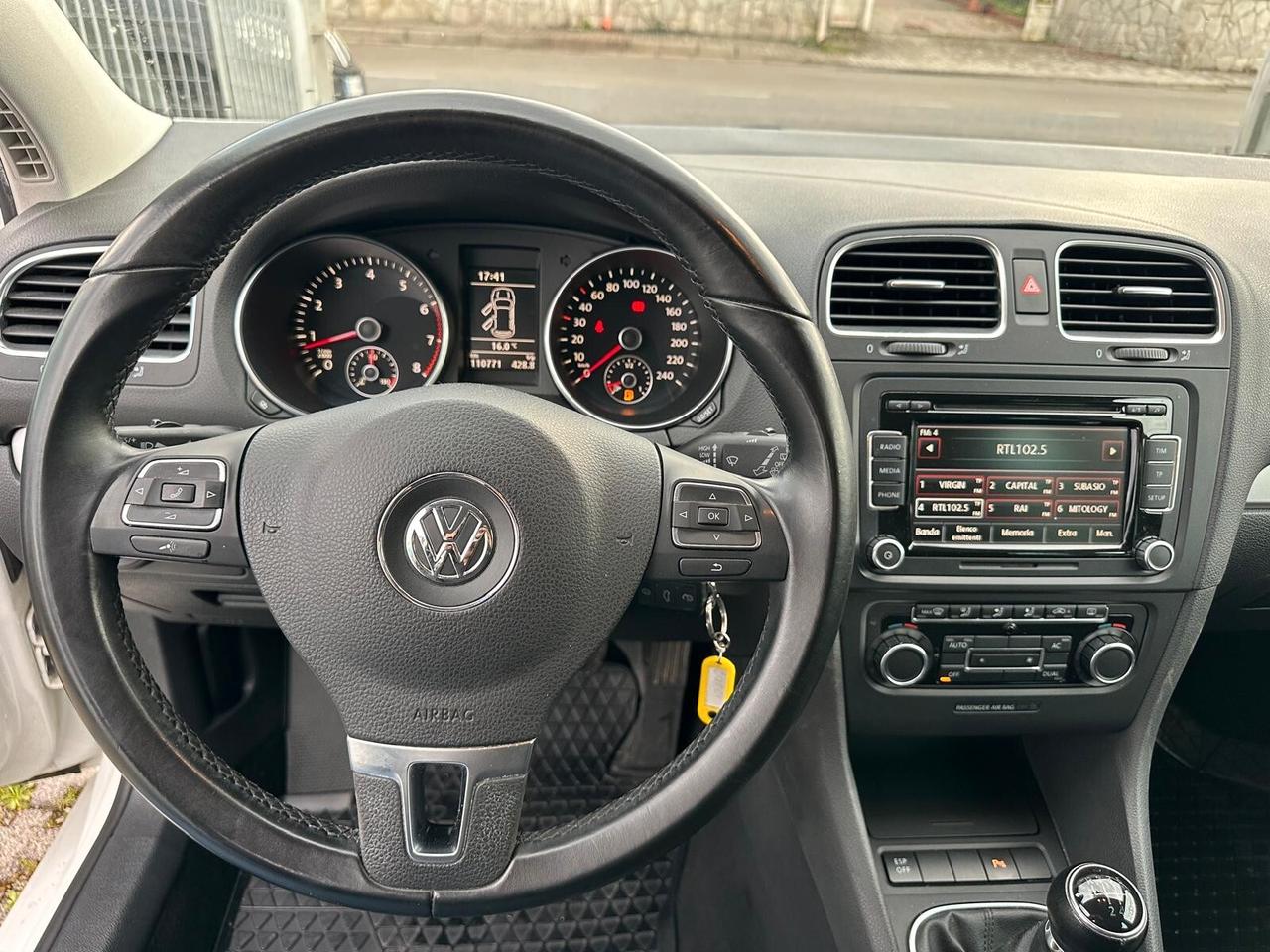 Volkswagen Golf 1.4 TSI 160CV 5p. Highline-2009