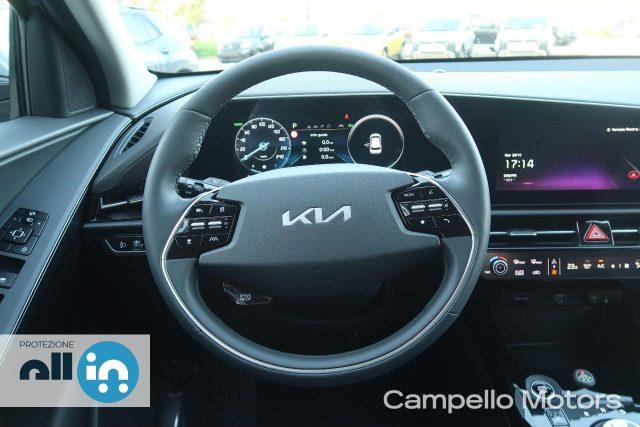 KIA Niro NIRO 1.6 HEV GPL Evolution