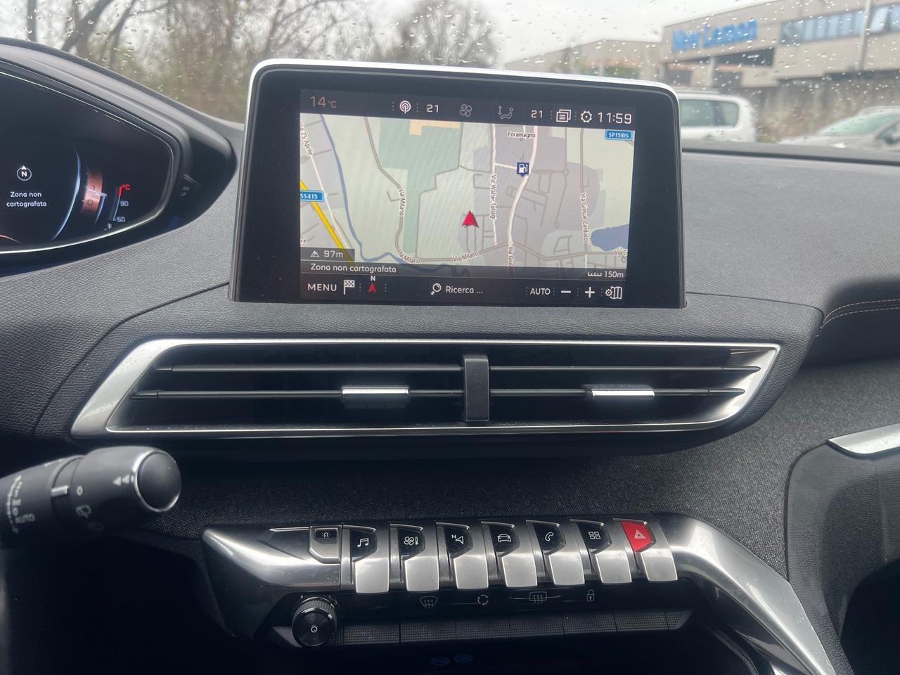 Peugeot 3008 BlueHDi 150 S&S GT Line