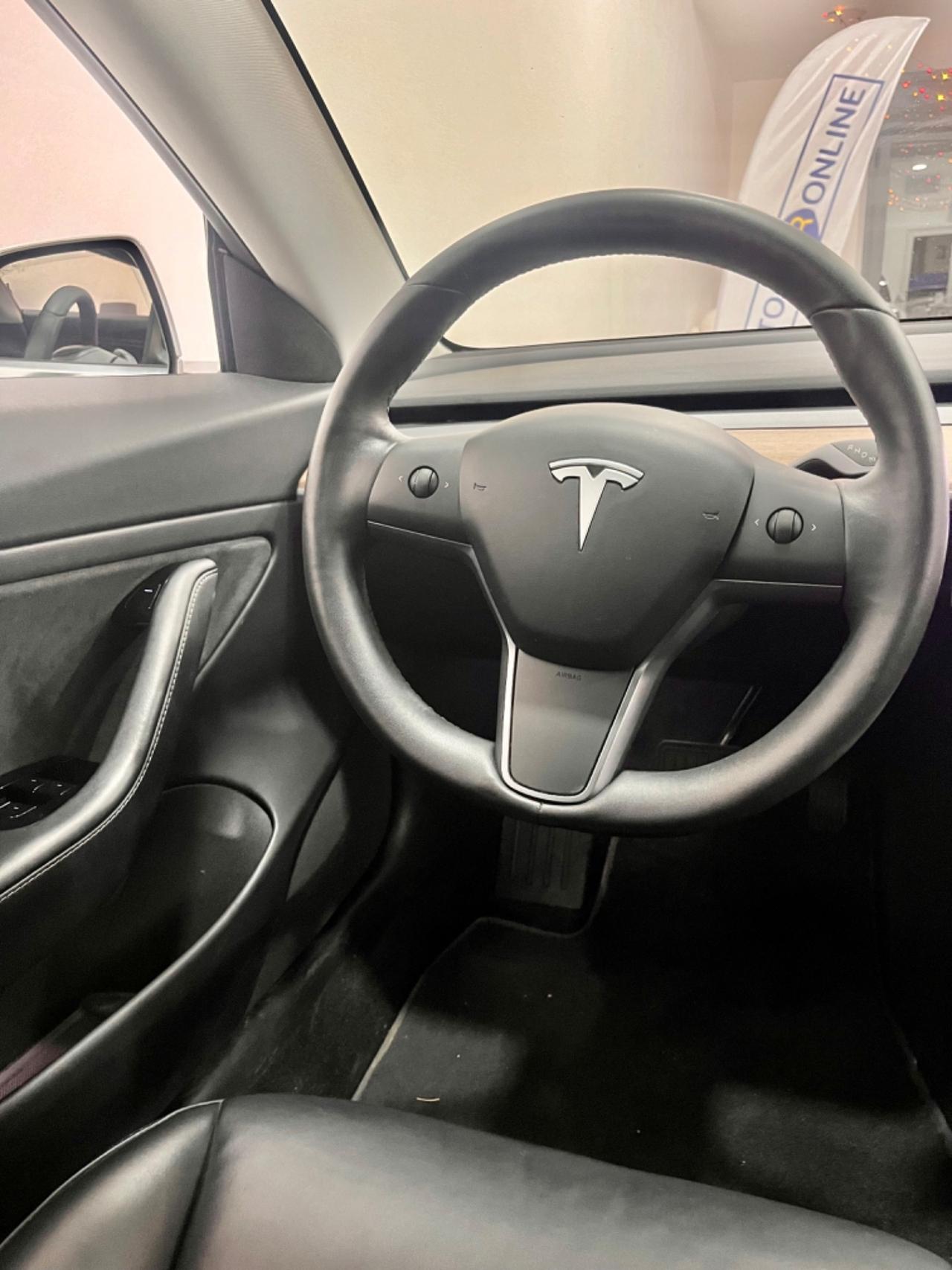 Tesla Model 3 Model 3 Long Range Dual Motor 4WD