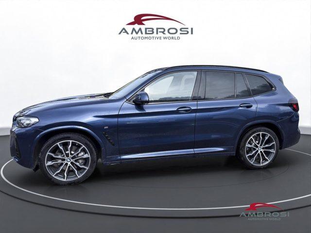 BMW X3 xdrive30d mhev 48V Msport 286cv auto