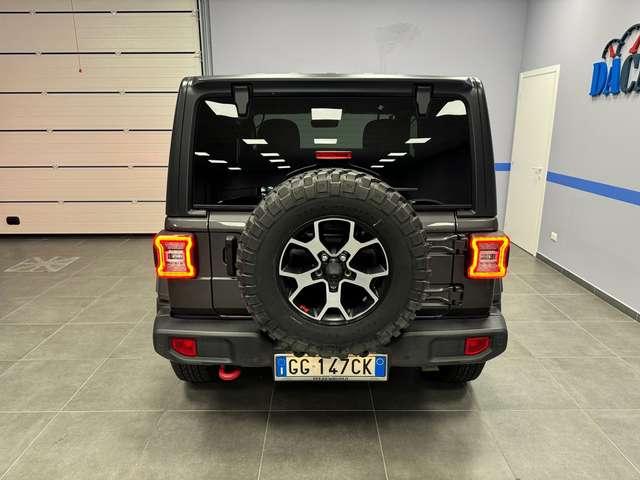 Jeep Wrangler 2.0 turbo Rubicon Auto 272cv ITALIANA-360°