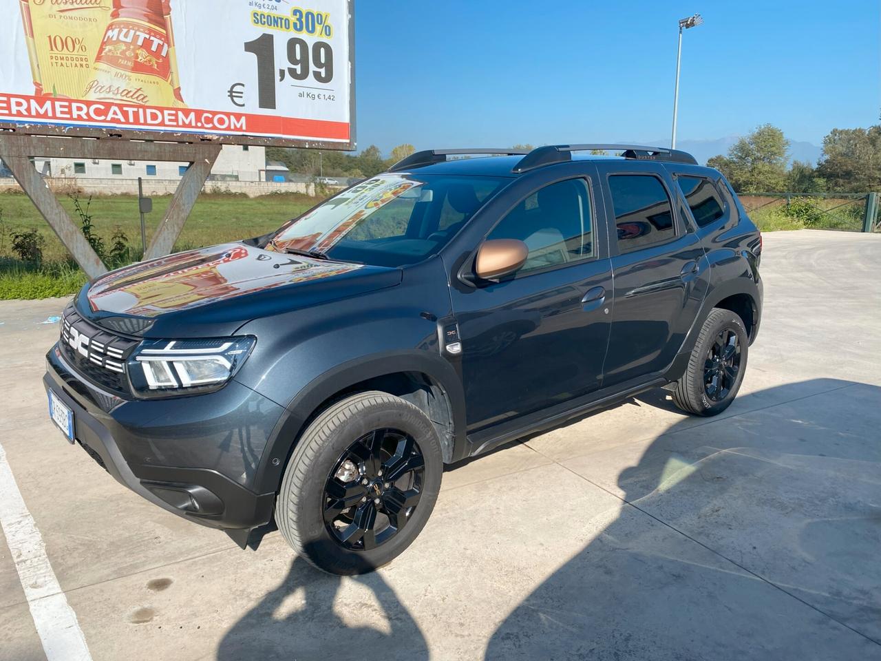 Dacia Duster 1.0 TCe GPL 4x2 Extreme