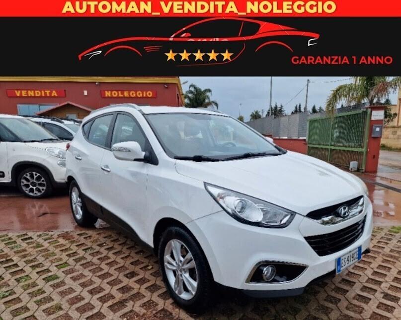 Hyundai iX35 1.7 CRDi 2WD Comfort