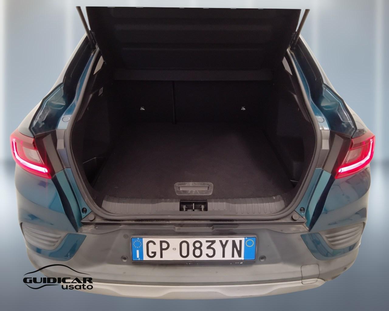 RENAULT Arkana 2021 - Arkana 1.3 mild hybrid Techno 140cv edc