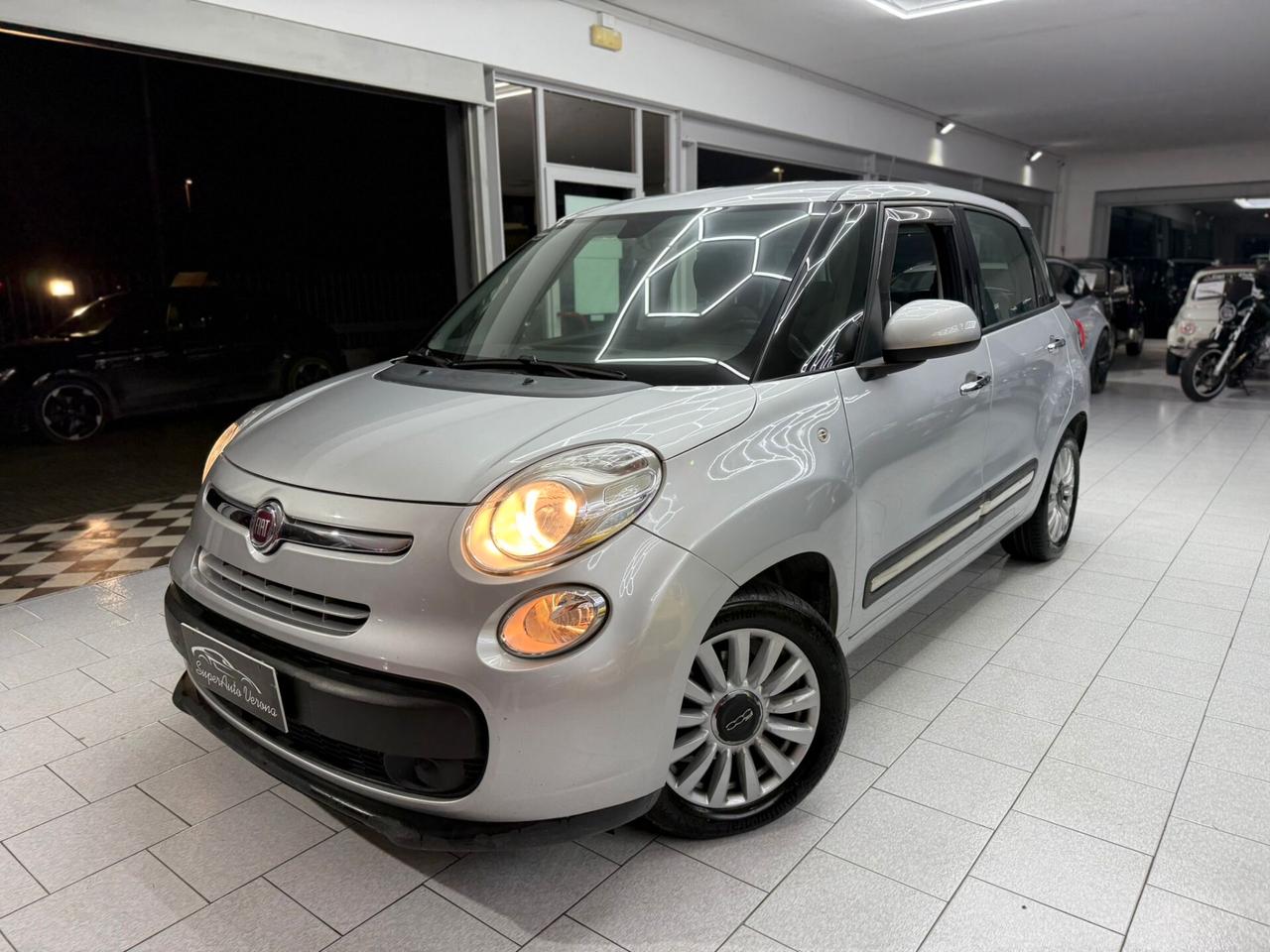 Fiat 500L 1.3 Multijet 95 CV Dualogic Lounge
