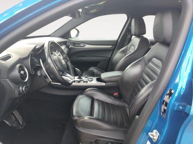 ALFA ROMEO Stelvio 2.2 Turbodiesel 210 CV AT8 Q4 Veloce