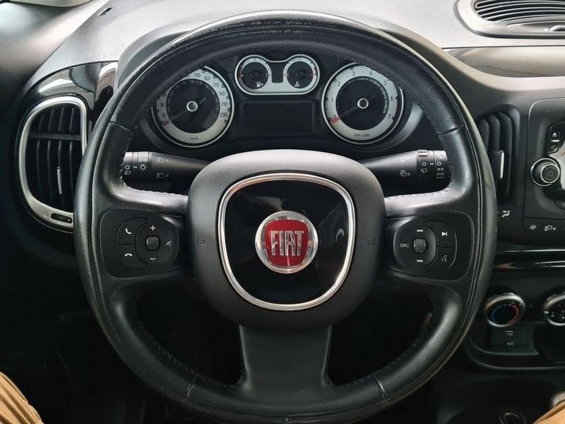 FIAT 500L 500L 1.4 95 CV Pop OK NEO PATENTATI!