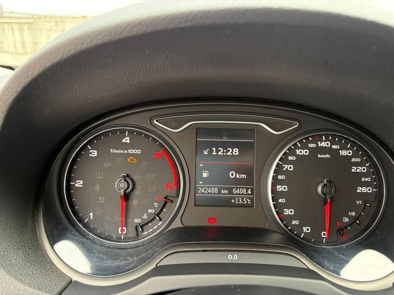 Audi A3 1.6 TDI clean diesel Ambition