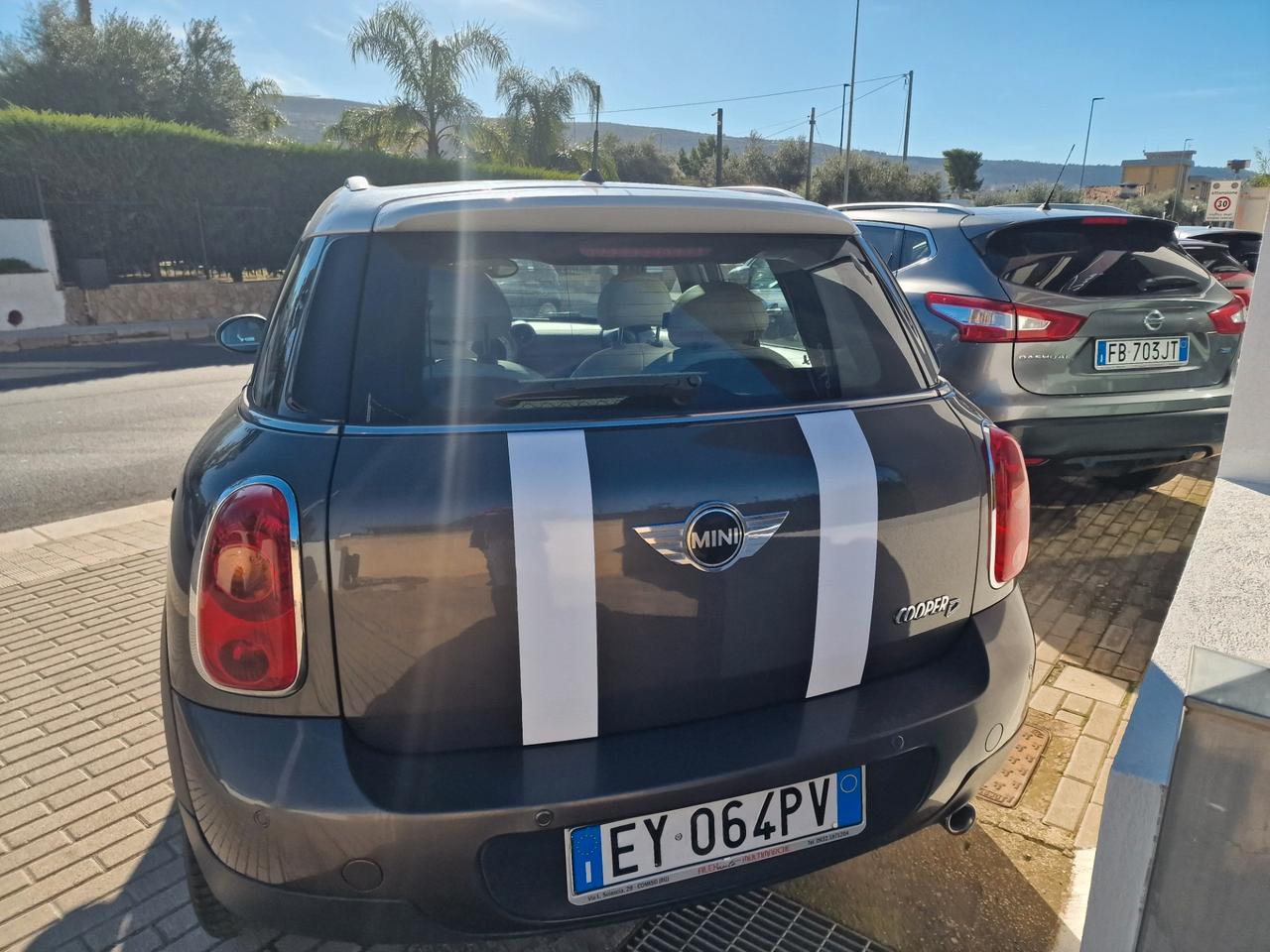 Mini Cooper Countryman Mini 1.6 Cooper D Countryman