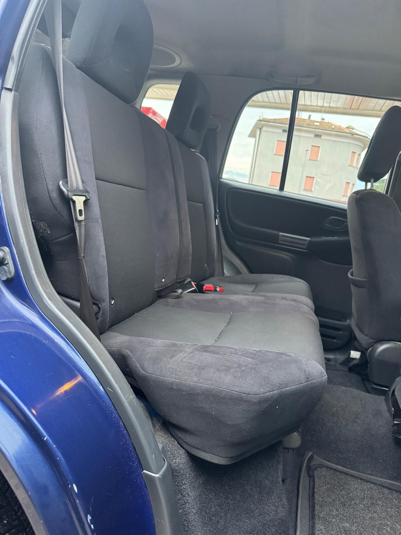 Suzuki Grand Vitara 2.0 TDI S.W. 4x4