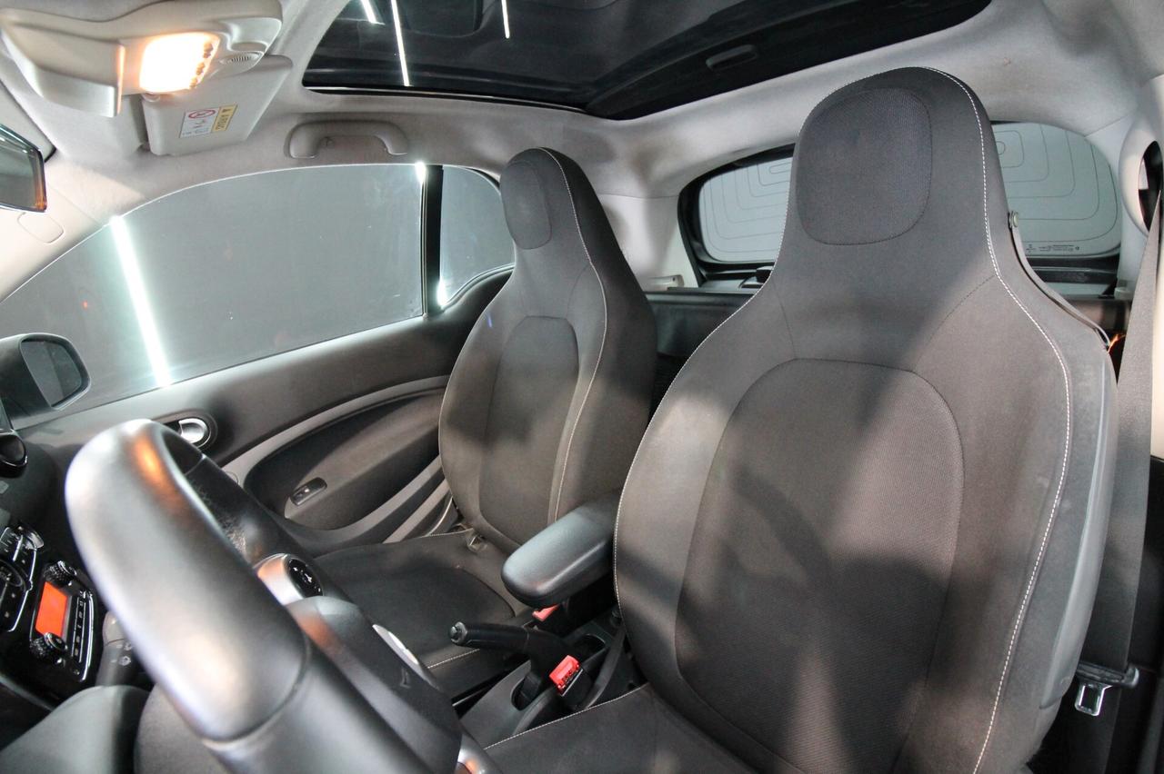 SMART FORTWO 70 CV 1.0 TWINAMIC PASSION