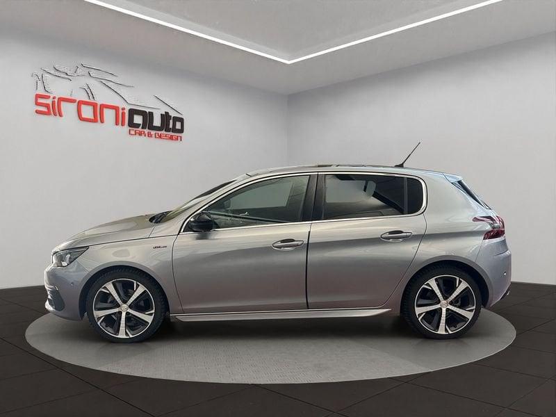 Peugeot 308 308 5p 1.2 puretech t Gt Line s&s 130cv my18